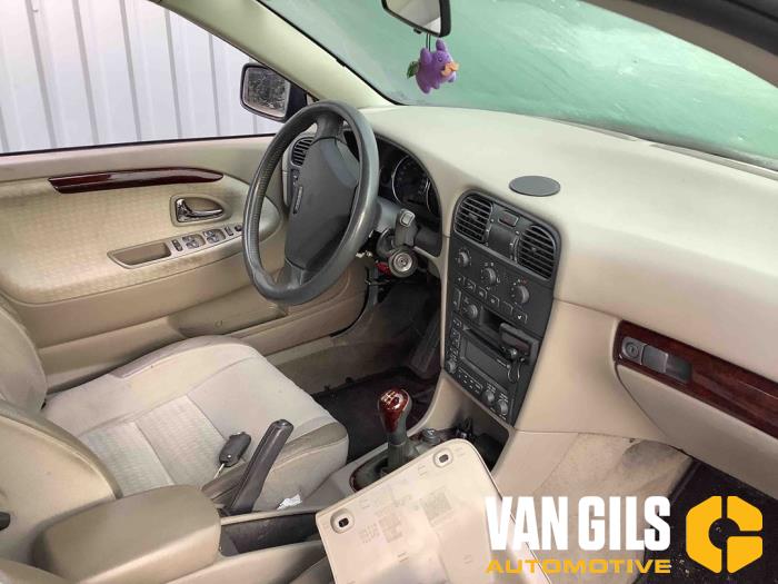 Volvo V40 1.8 16V Sloopvoertuig (2005, Groen)