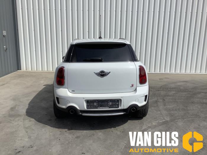 Mini Countryman 2010 - foto 1