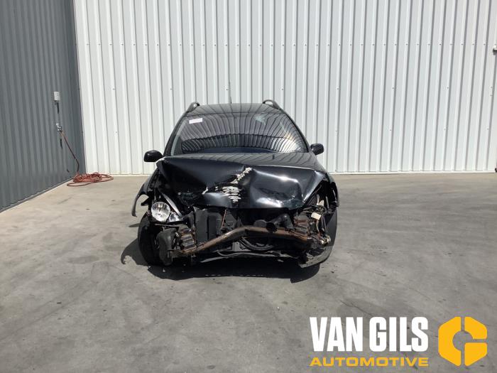 Peugeot 307 Break 1.6 16V Sloopvoertuig (2003, Zwart)