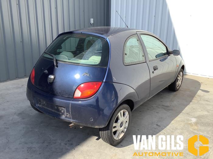 Ford Ka I 1.3i Skrotfordon (2003, BLAUW INK BLUE)