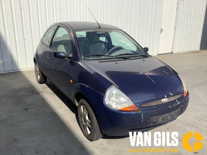 Ford Ka I 1.3i Skrotfordon (2003, BLAUW INK BLUE)