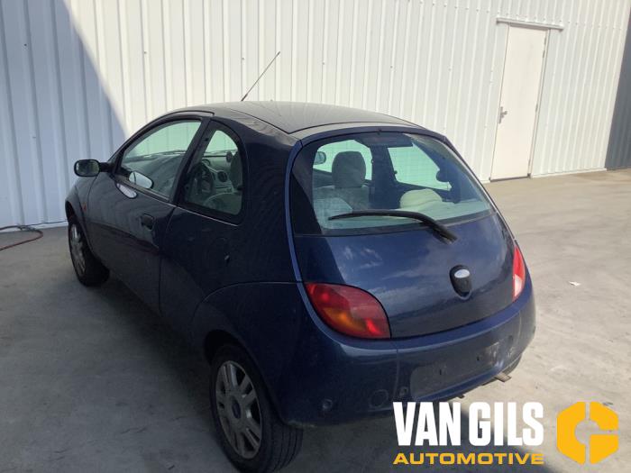 Ford Ka I 1.3i Skrotfordon (2003, BLAUW INK BLUE)