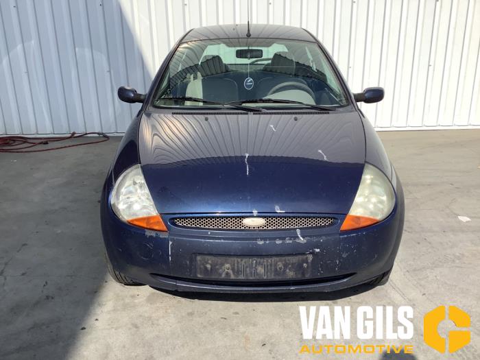 Ford Ka I 1.3i Skrotfordon (2003, BLAUW INK BLUE)