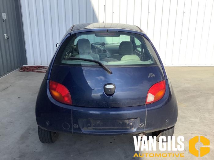 Ford Ka I 1.3i Skrotfordon (2003, BLAUW INK BLUE)
