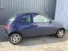 Ford Ka I 1.3i Skrotfordon (2003, BLAUW INK BLUE)