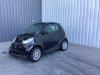 Smart Fortwo Coupé 1.0 52kW,Micro Hybrid Drive Skrotfordon (2013, ZWART)