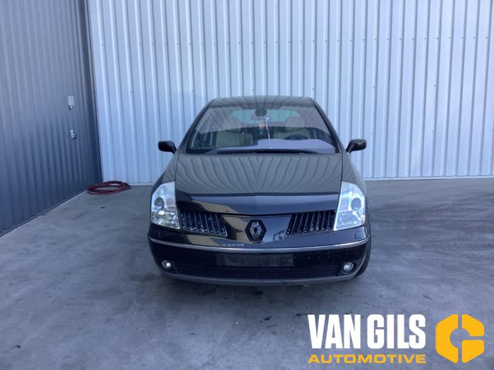 Renault Vel Satis 3.5 V6 24V Autom. Skrotfordon (2004, ZWART)