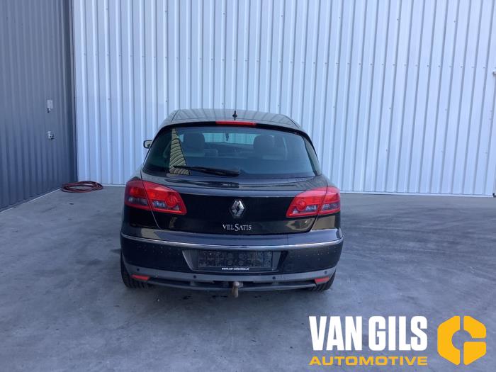 Renault Vel Satis 3.5 V6 24V Autom. Skrotfordon (2004, ZWART)