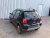 Volkswagen Polo IV 1.9 SDI Skrotfordon (2004, ZWART)