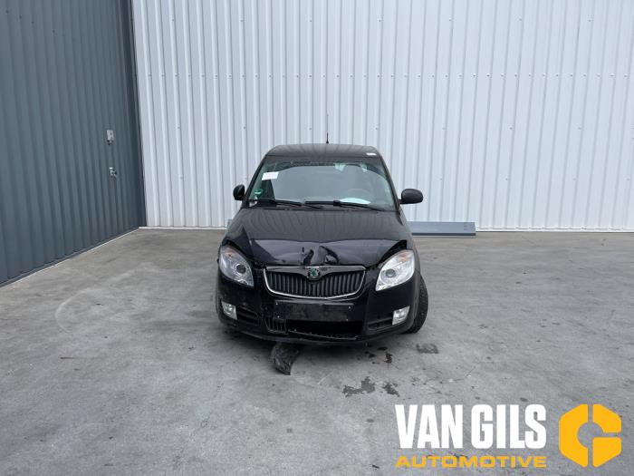 Skoda Fabia 2008 - foto 1
