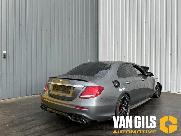 Mercedes E-Klasse 16- 2019 - foto 1