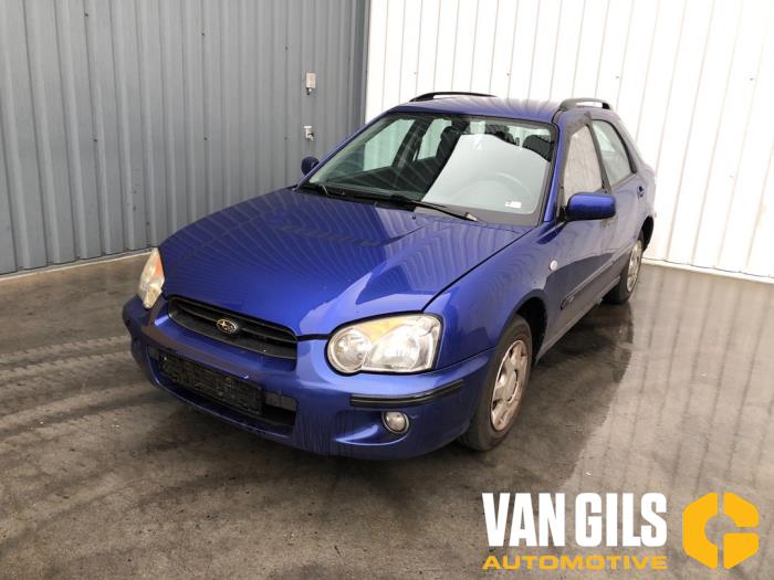 Subaru Impreza 2005 - foto 1