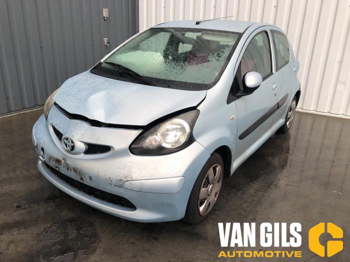 Toyota Aygo 2007 - foto 1