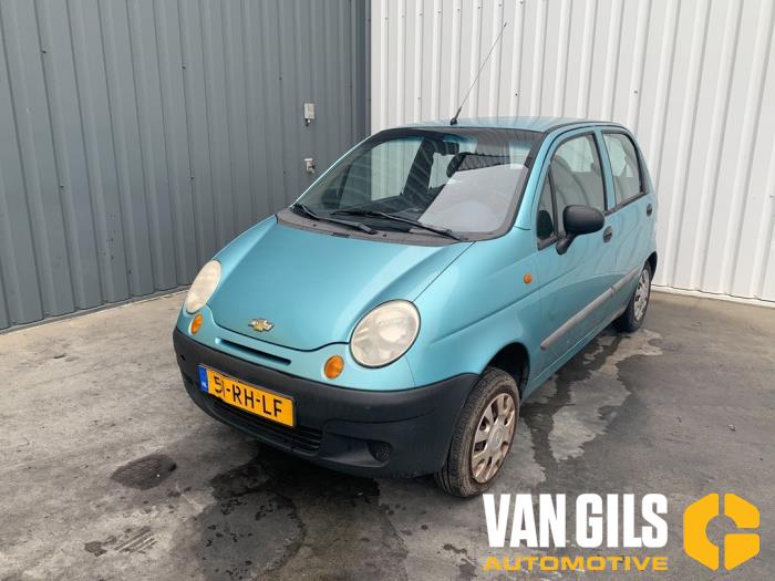 Chevrolet Matiz 2005 - foto 1