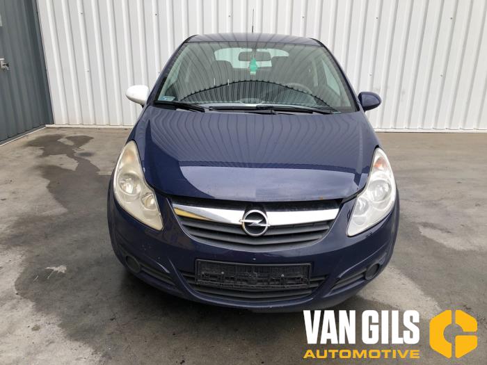 Opel Corsa D 1.3 CDTi 16V Ecotec Sloopvoertuig (2007)