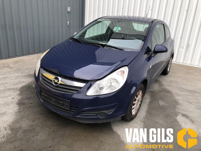 Opel Corsa D 1.3 CDTi 16V Ecotec Sloopvoertuig (2007)