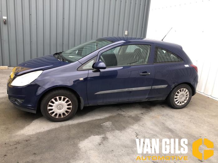 Opel Corsa D 1.3 CDTi 16V Ecotec Sloopvoertuig (2007)