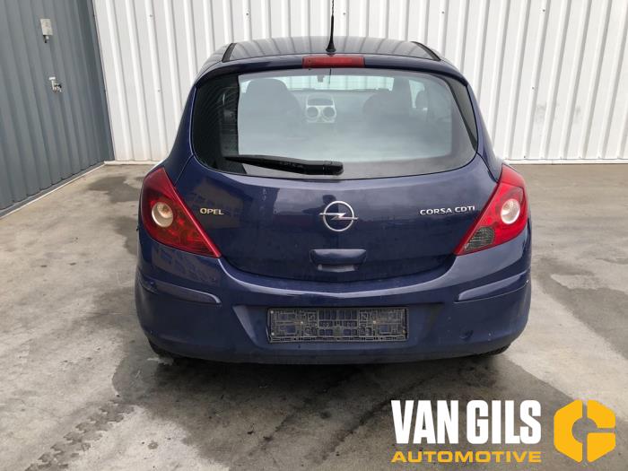 Opel Corsa D 1.3 CDTi 16V Ecotec Sloopvoertuig (2007)