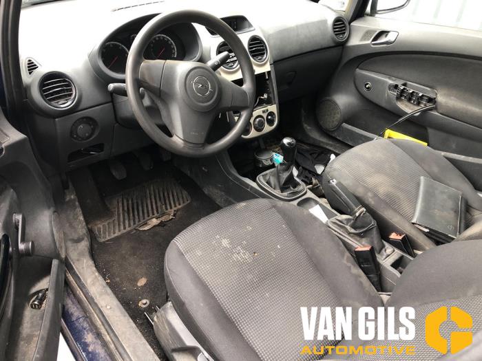 Opel Corsa D 1.3 CDTi 16V Ecotec Sloopvoertuig (2007)