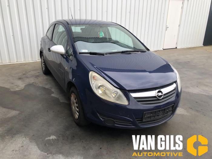 Opel Corsa D 1.3 CDTi 16V Ecotec Sloopvoertuig (2007)
