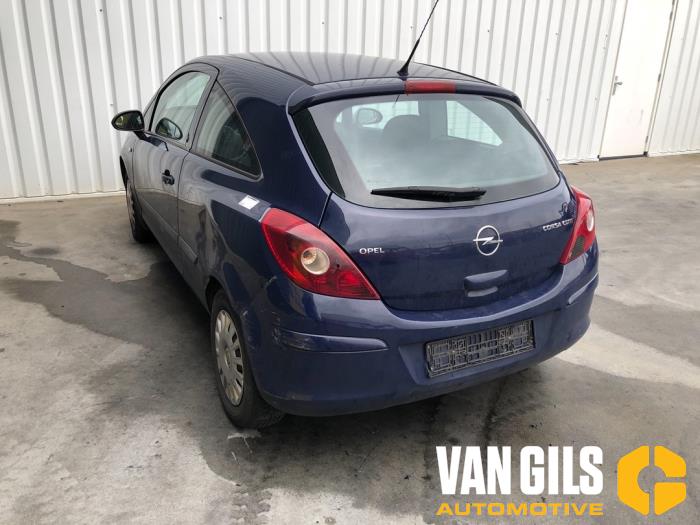 Opel Corsa D 1.3 CDTi 16V Ecotec Sloopvoertuig (2007)