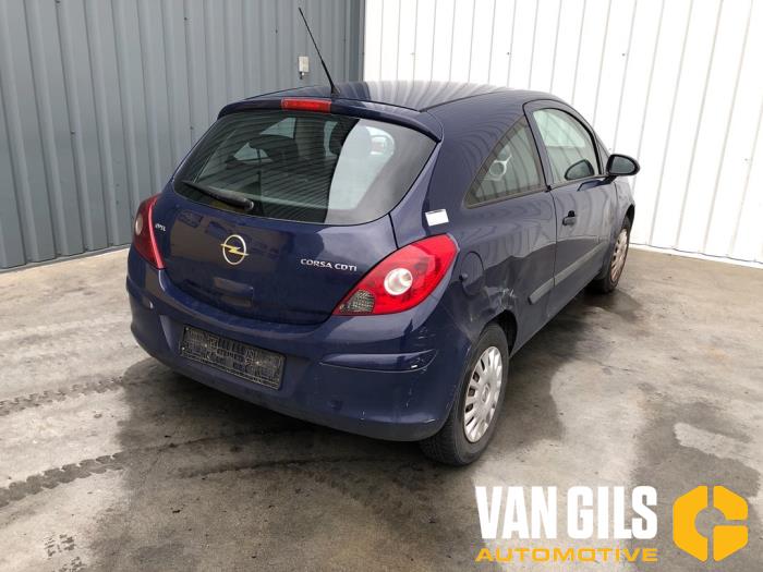 Opel Corsa D 1.3 CDTi 16V Ecotec Sloopvoertuig (2007)