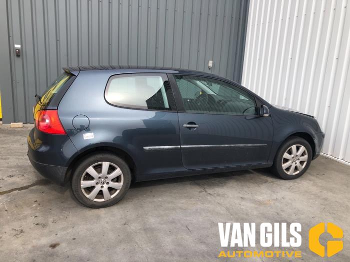 Volkswagen Golf V 1.4 16V Skrotfordon (2004, BLAUW)