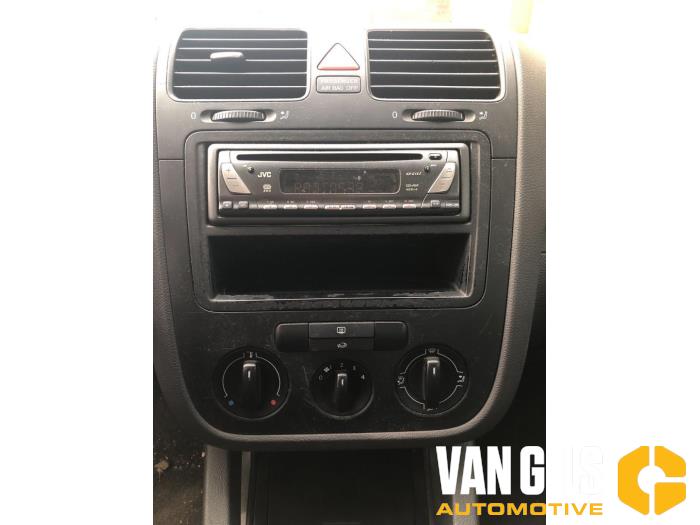 Volkswagen Golf V 1.4 16V Skrotfordon (2004, BLAUW)