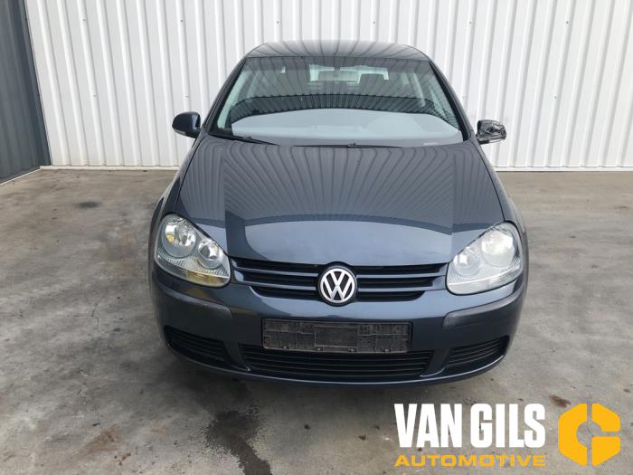 Volkswagen Golf V 1.4 16V Skrotfordon (2004, BLAUW)