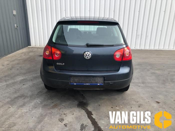 Volkswagen Golf V 1.4 16V Skrotfordon (2004, BLAUW)