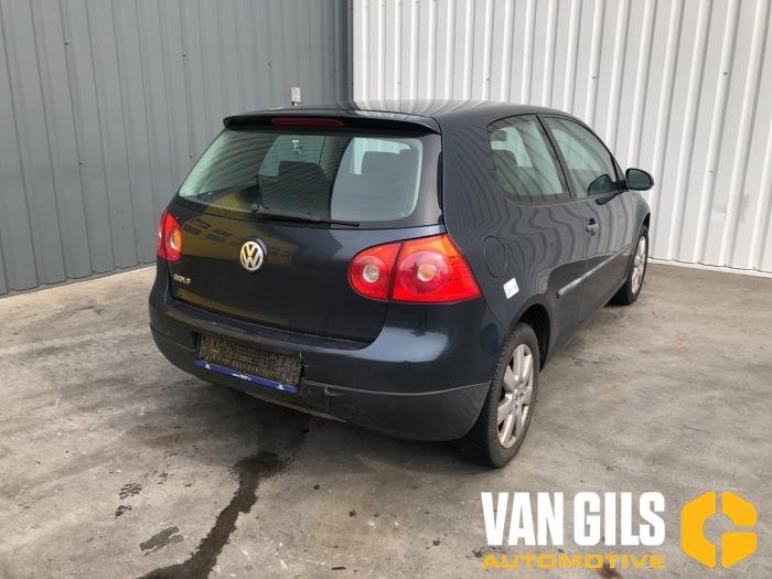 Volkswagen Golf V 1.4 16V Skrotfordon (2004, BLAUW)