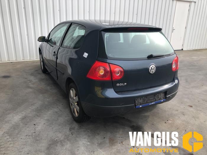 Volkswagen Golf V 1.4 16V Skrotfordon (2004, BLAUW)