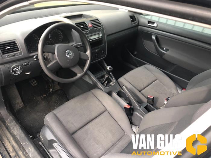 Volkswagen Golf V 1.4 16V Skrotfordon (2004, BLAUW)