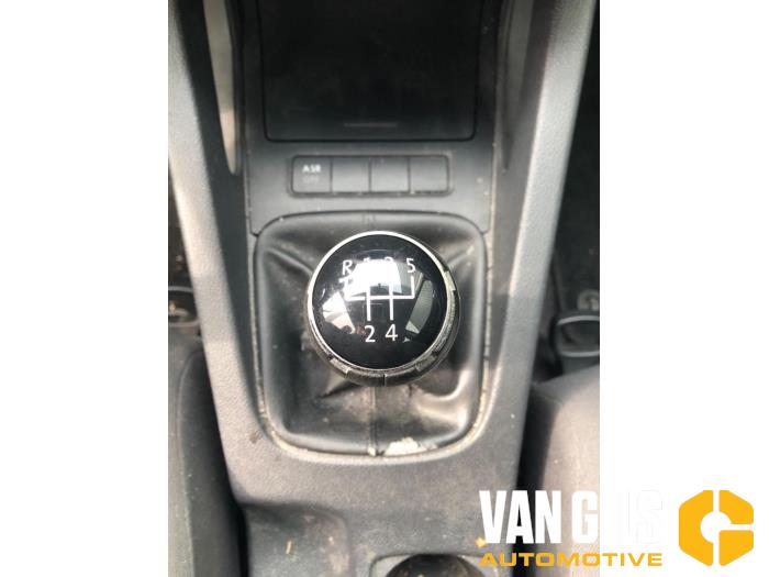 Volkswagen Golf V 1.4 16V Skrotfordon (2004, BLAUW)