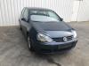 Volkswagen Golf V 1.4 16V Skrotfordon (2004, BLAUW)