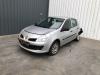 Renault Clio III 1.2 16V 75 Sloopvoertuig (2008, Grijs)