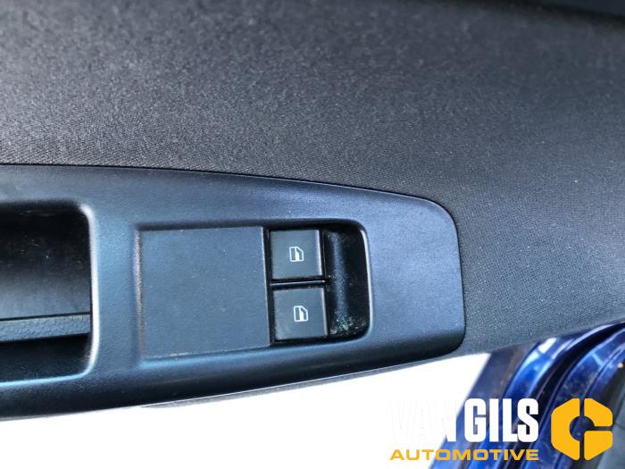 Volkswagen Polo IV 1.4 16V 75 Sloopvoertuig (2005, Blauw)