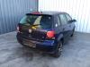 Volkswagen Polo IV 1.4 16V 75 Sloopvoertuig (2005, Blauw)