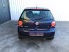 Volkswagen Polo IV 1.4 16V 75 Sloopvoertuig (2005, Blauw)