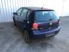 Volkswagen Polo IV 1.4 16V 75 Sloopvoertuig (2005, Blauw)