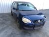 Volkswagen Polo IV 1.4 16V 75 Sloopvoertuig (2005, Blauw)