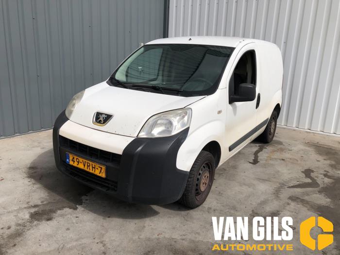Donor auto Achterdeur Bus-Bestelauto