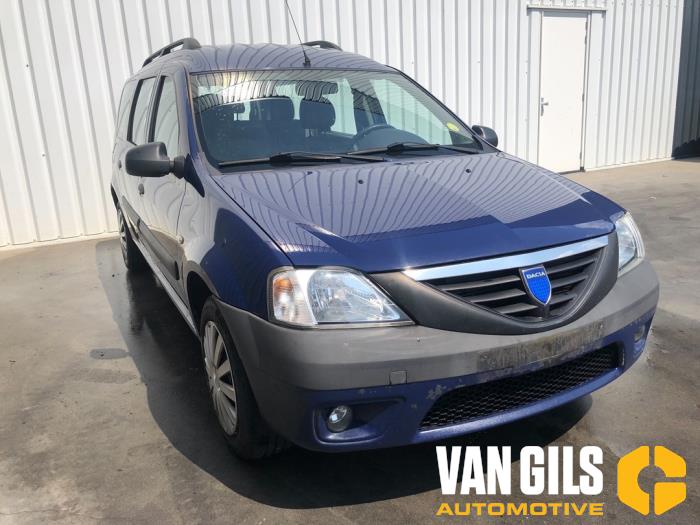 Dacia Logan 2008 - foto 1
