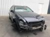 Mercedes C Estate 2.2 C-220 CDI 16V BlueEfficiency Sloopvoertuig (2012, Zwart)