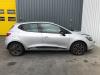Renault Clio IV 0.9 Energy TCE 90 12V Samochód złomowany (2013, Szary)