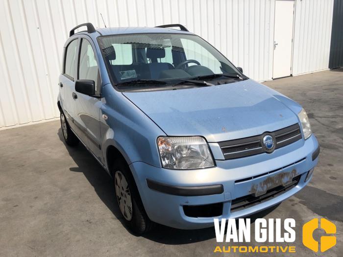 Fiat Panda 2007 - foto 1
