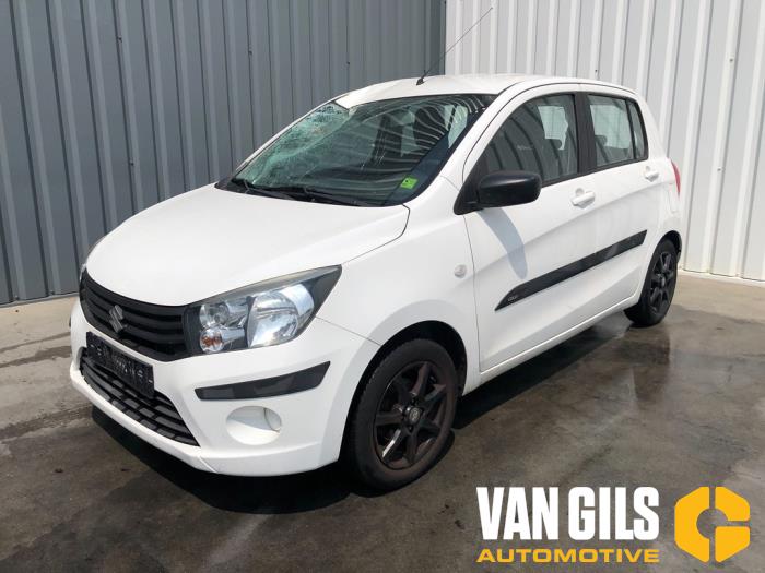 Donor auto Achteras voorwielaandrijving