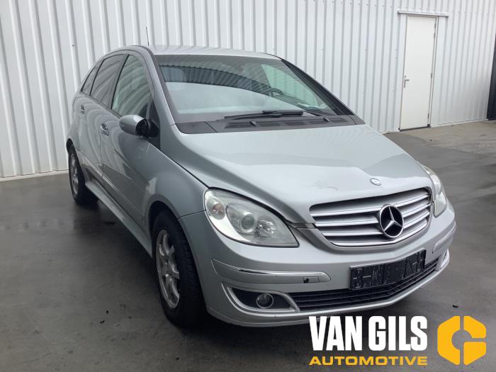 Mercedes B-Klasse 2008 - foto 1