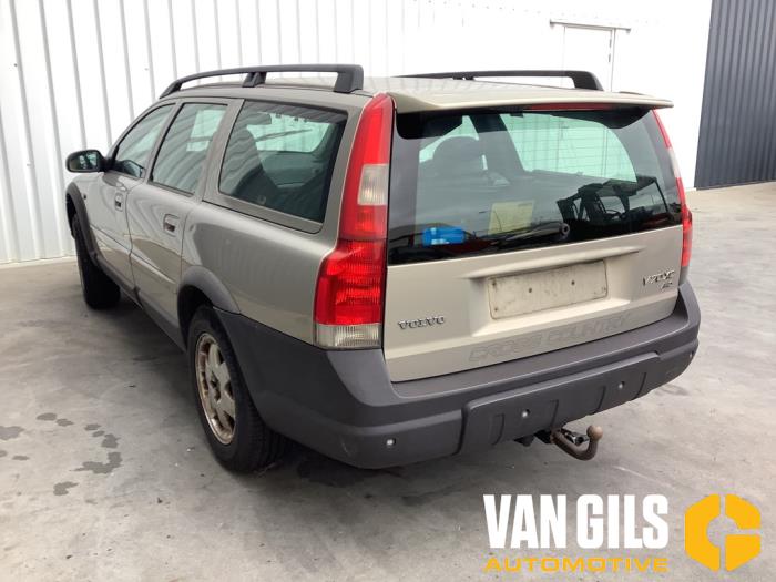 Volvo XC70 XC70 2.4 T 20V Skrotfordon (2001, GRIJS)