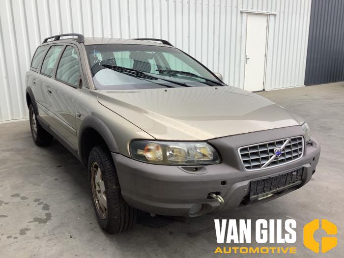 Volvo XC70 XC70 2.4 T 20V Skrotfordon (2001, GRIJS)